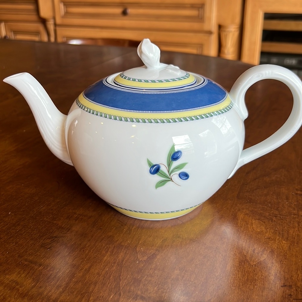Teapot